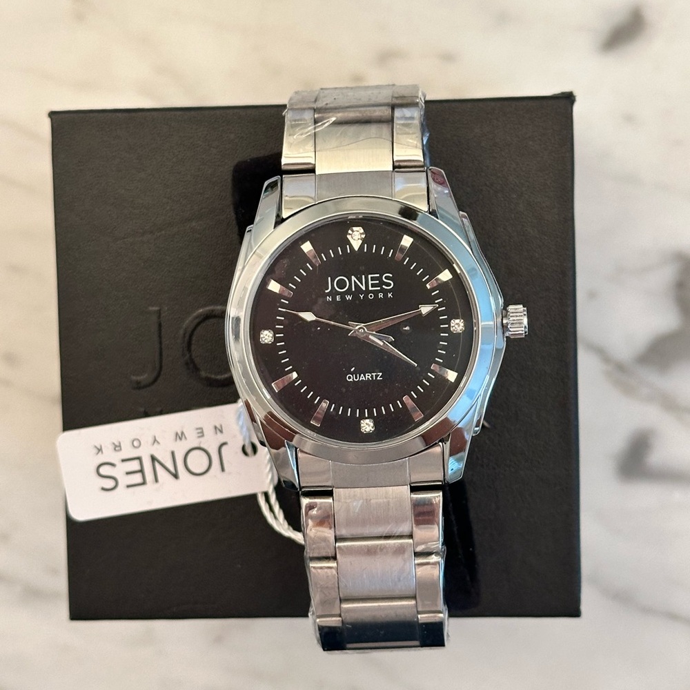 Brand New!! Men’s Jones New York Watch